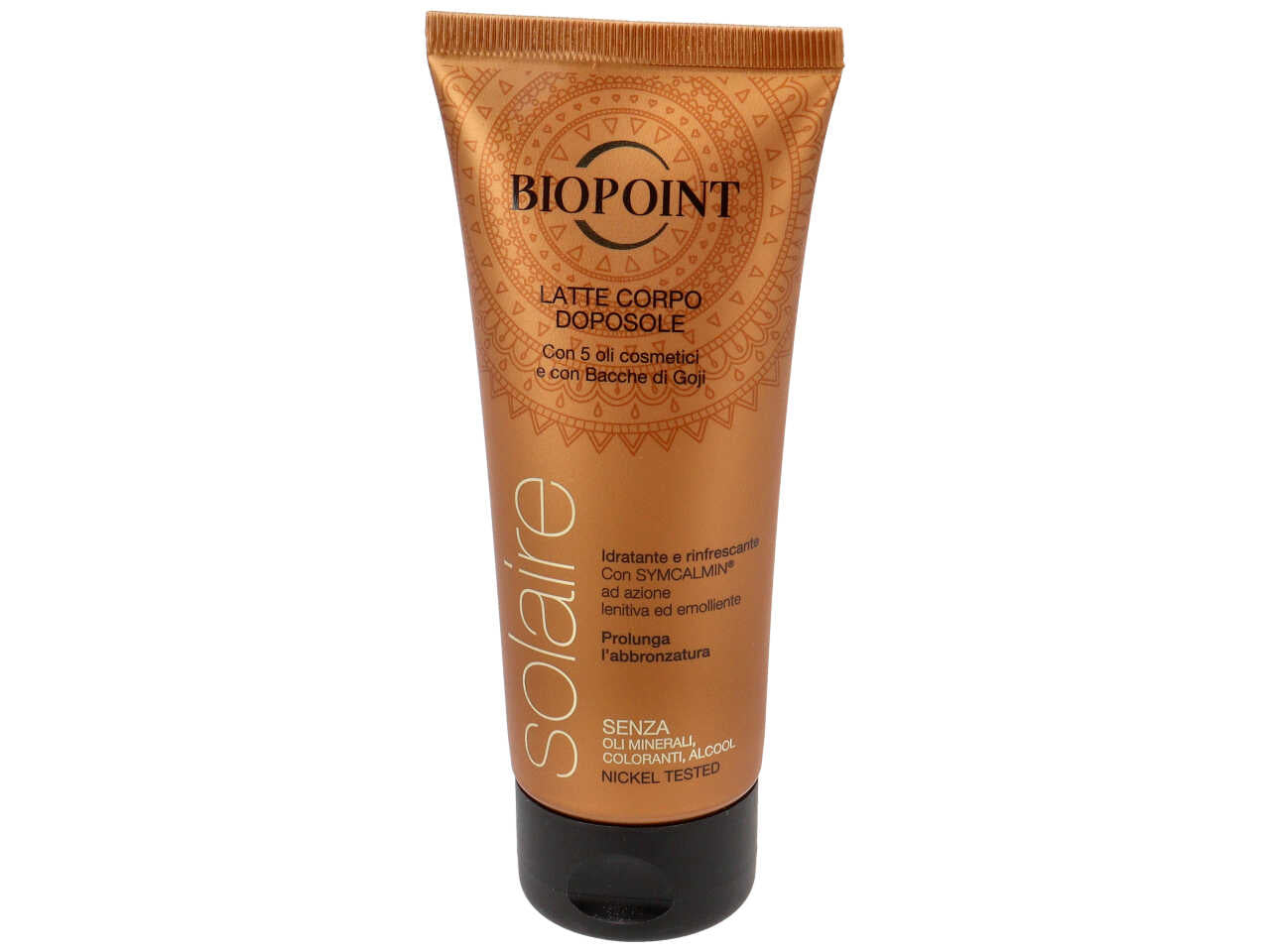 Biopoint latte doposole 100ml