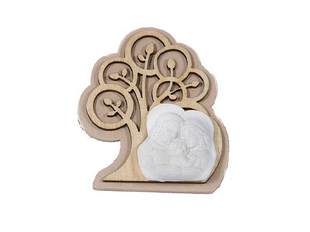 sacra famiglia magnete h.5,5 acz554/c