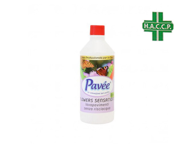 Detergente igienizzante flower sens.