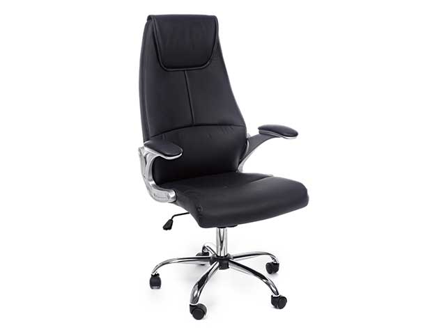 Linea camberra poltrona ufficio nera5710225