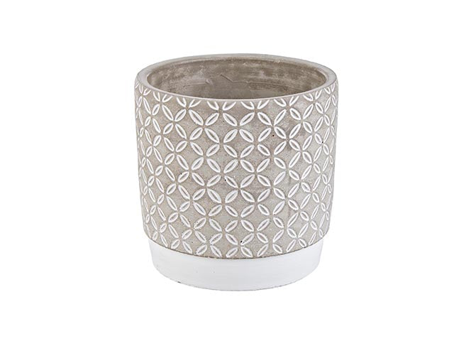 Cache pot tortora 0502935