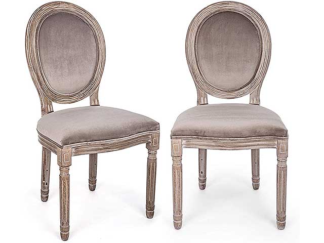 sedia mathilde tortora 0743491