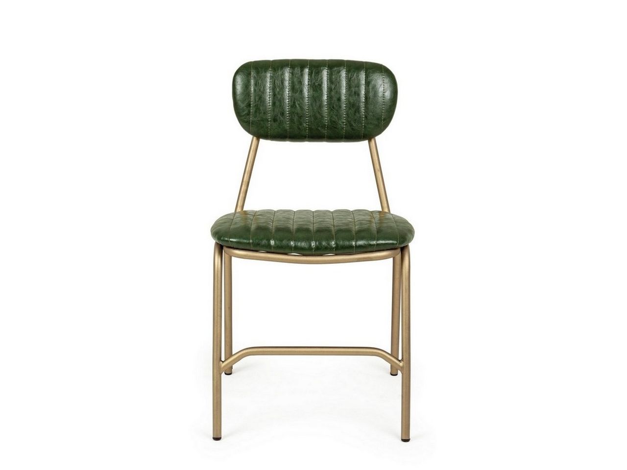 Sedia addy verde scuro