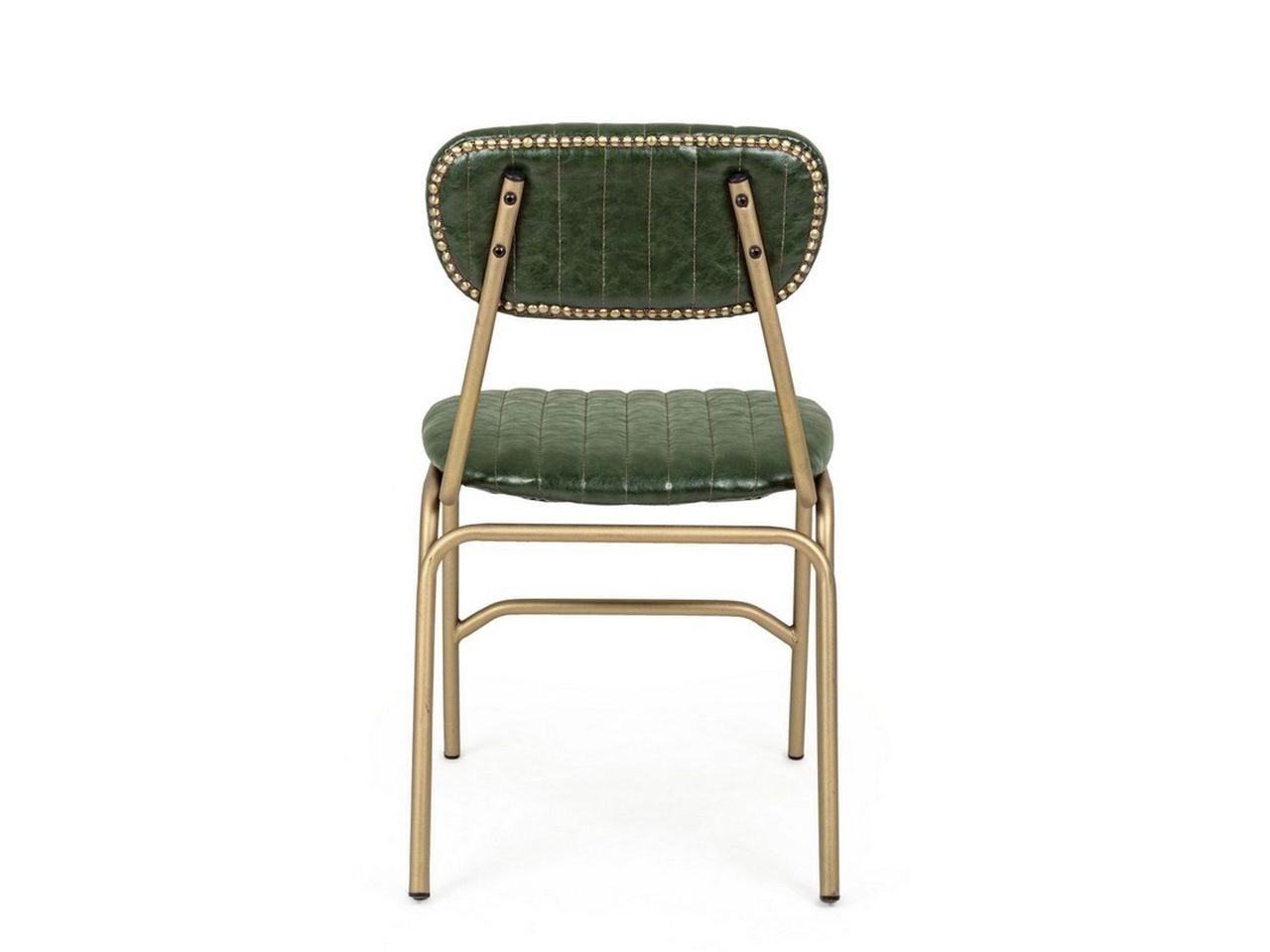 Sedia addy verde scuro