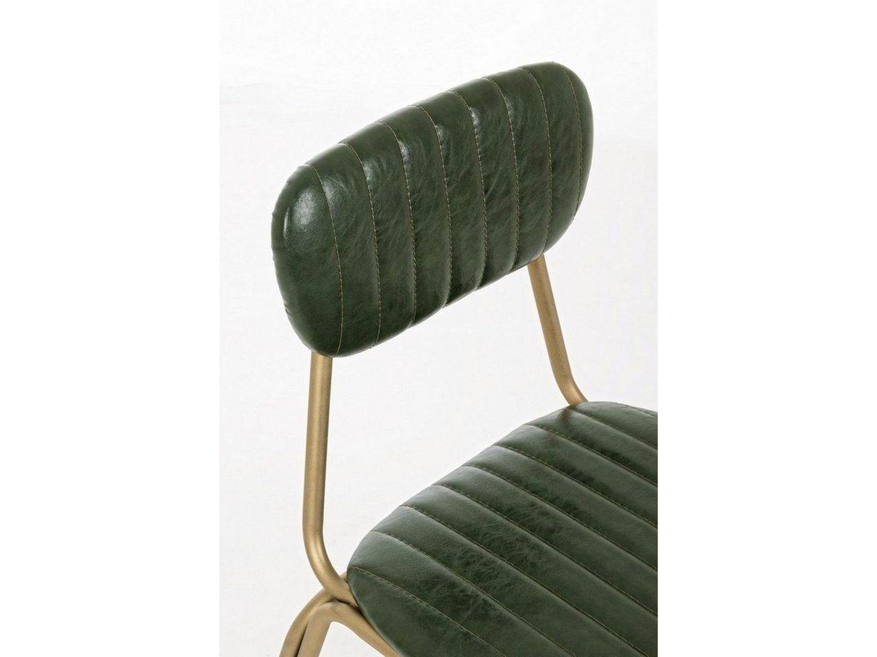 Sedia addy verde scuro