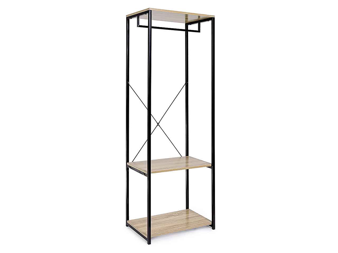 Linea elettra appendiabiti h167cm 0734081