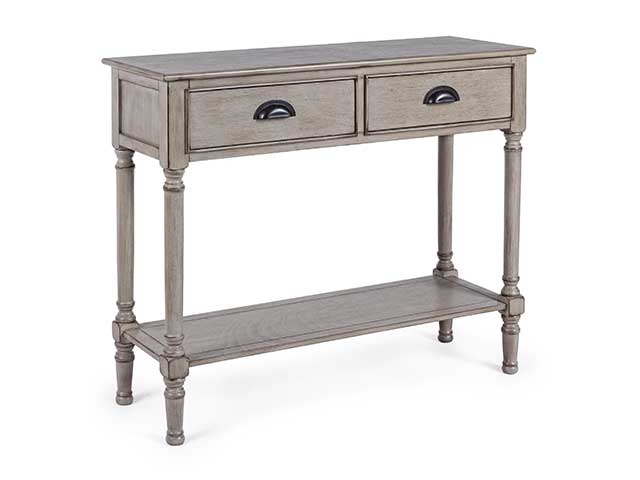 Linea margaret consolle con 2cassetti 0745995