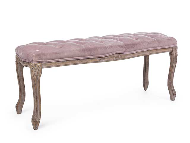 Linea mathilde panca wood rose 0743497