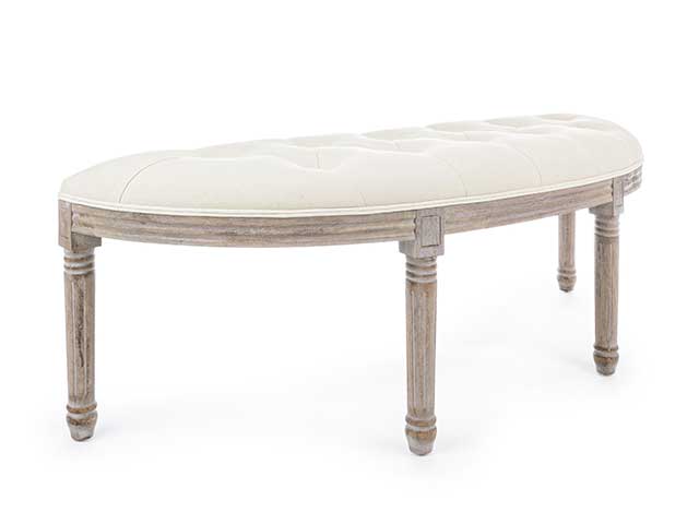 Linea tilde panca naturale 0743499