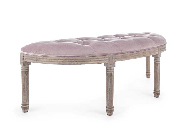 Linea tilde panca wood rose 0743501