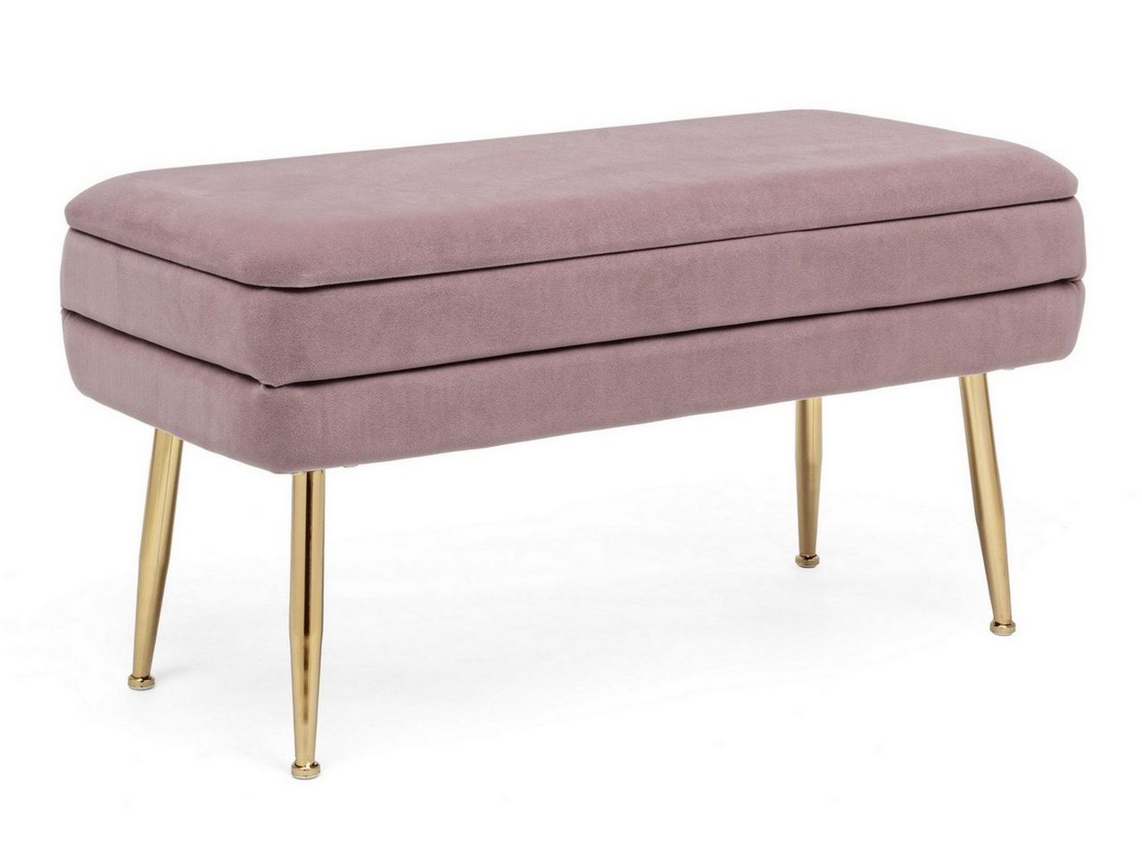 Linea pavlina panca con contenitore mauve 0720383