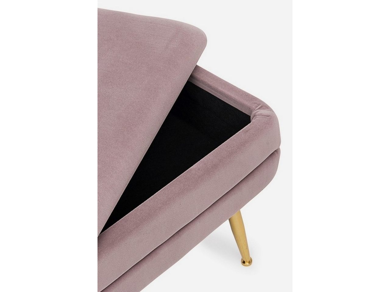 Linea pavlina panca con contenitore mauve 0720383
