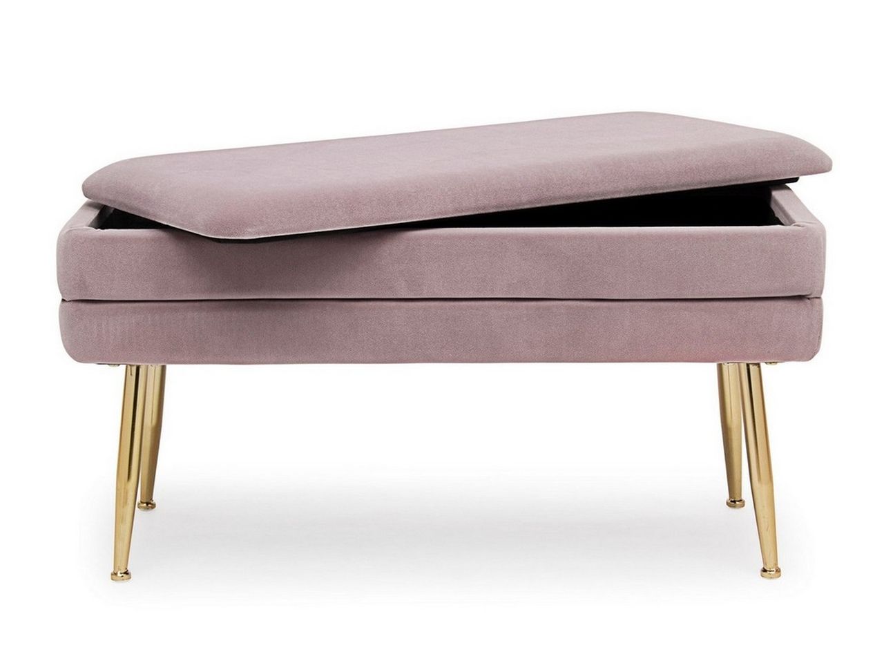 Linea pavlina panca con contenitore mauve 0720383