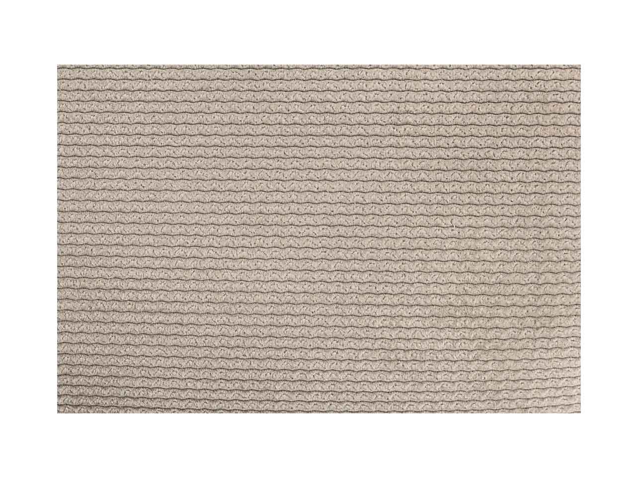 Linea chenille panca con contenitore tortora 0748243