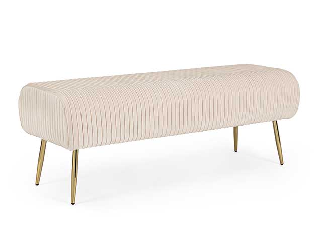 Linea selena panca 2posti crema 0720597