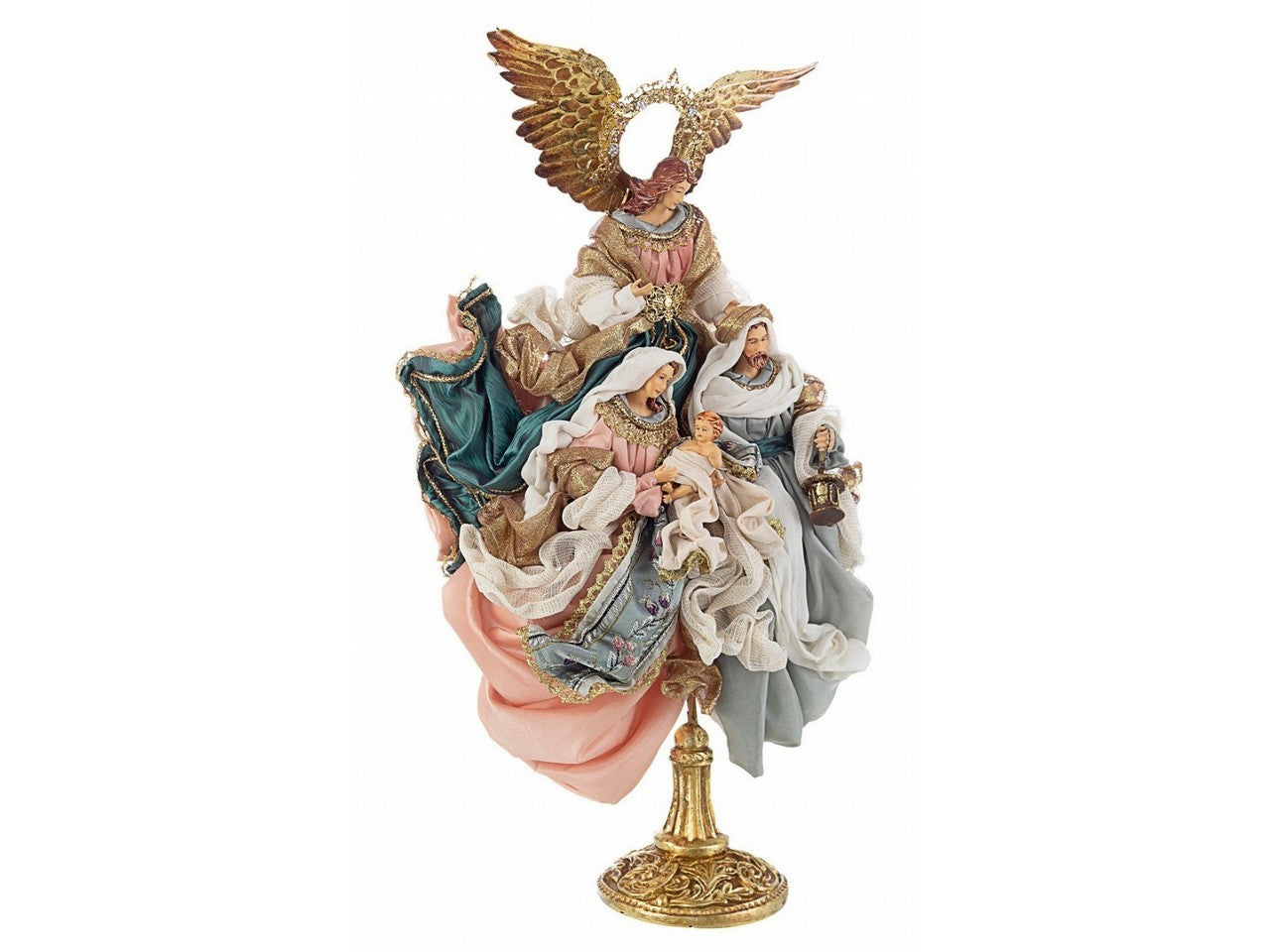 Sacra famiglia rinascimento