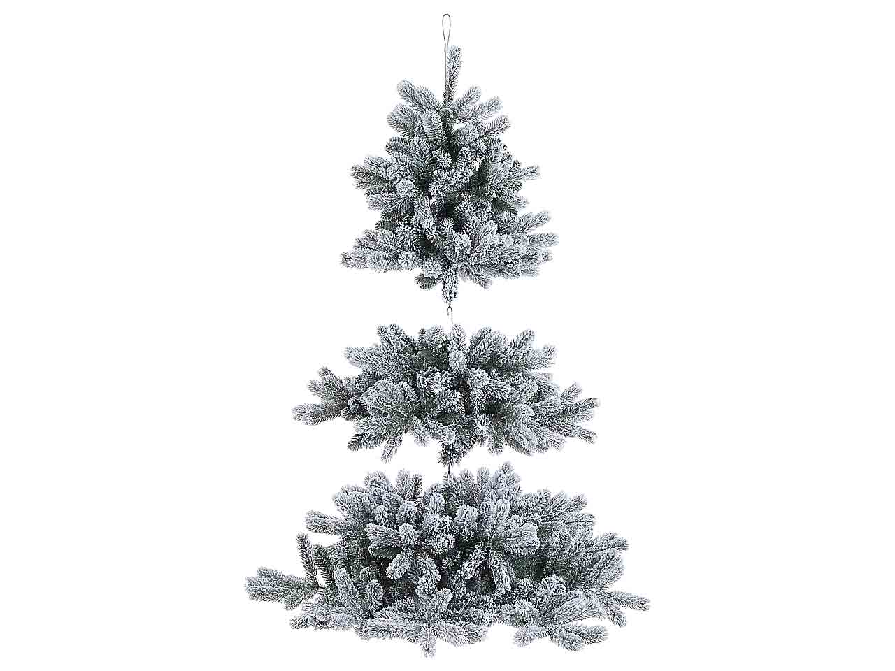 Albero h150cm fiemme innevato