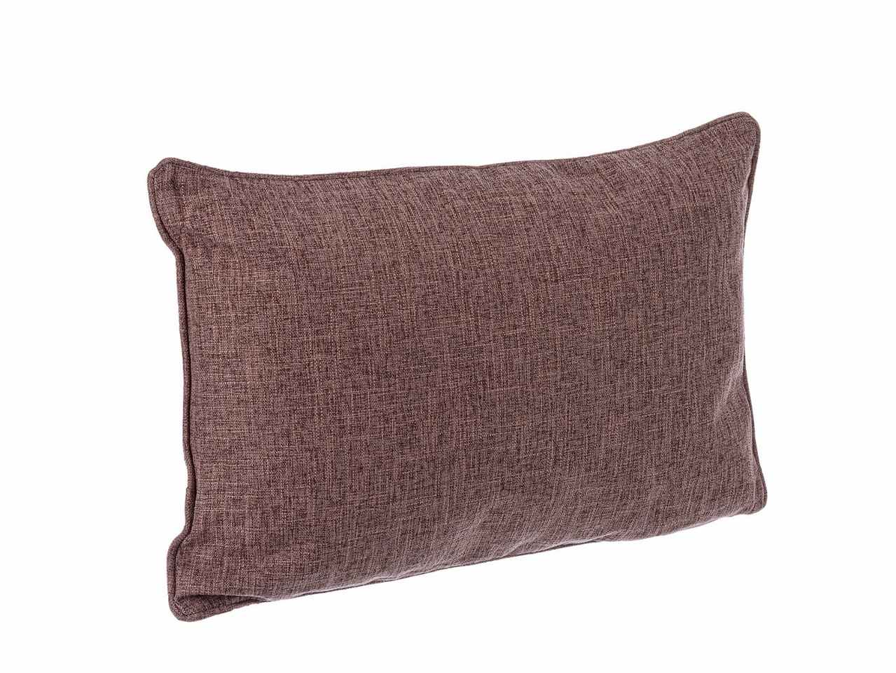 Cuscino linea stephan marrone 40x60cm