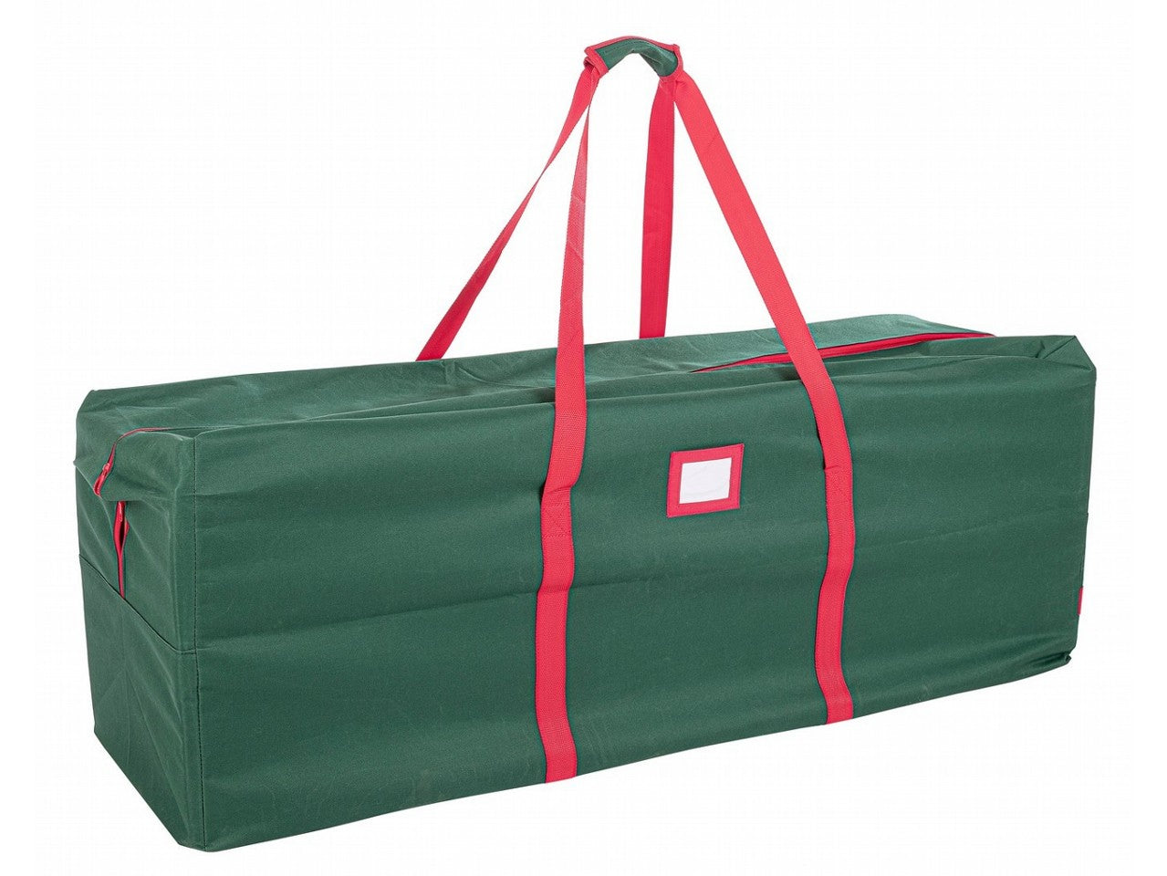 Borsa porta albero verde h.210cm
