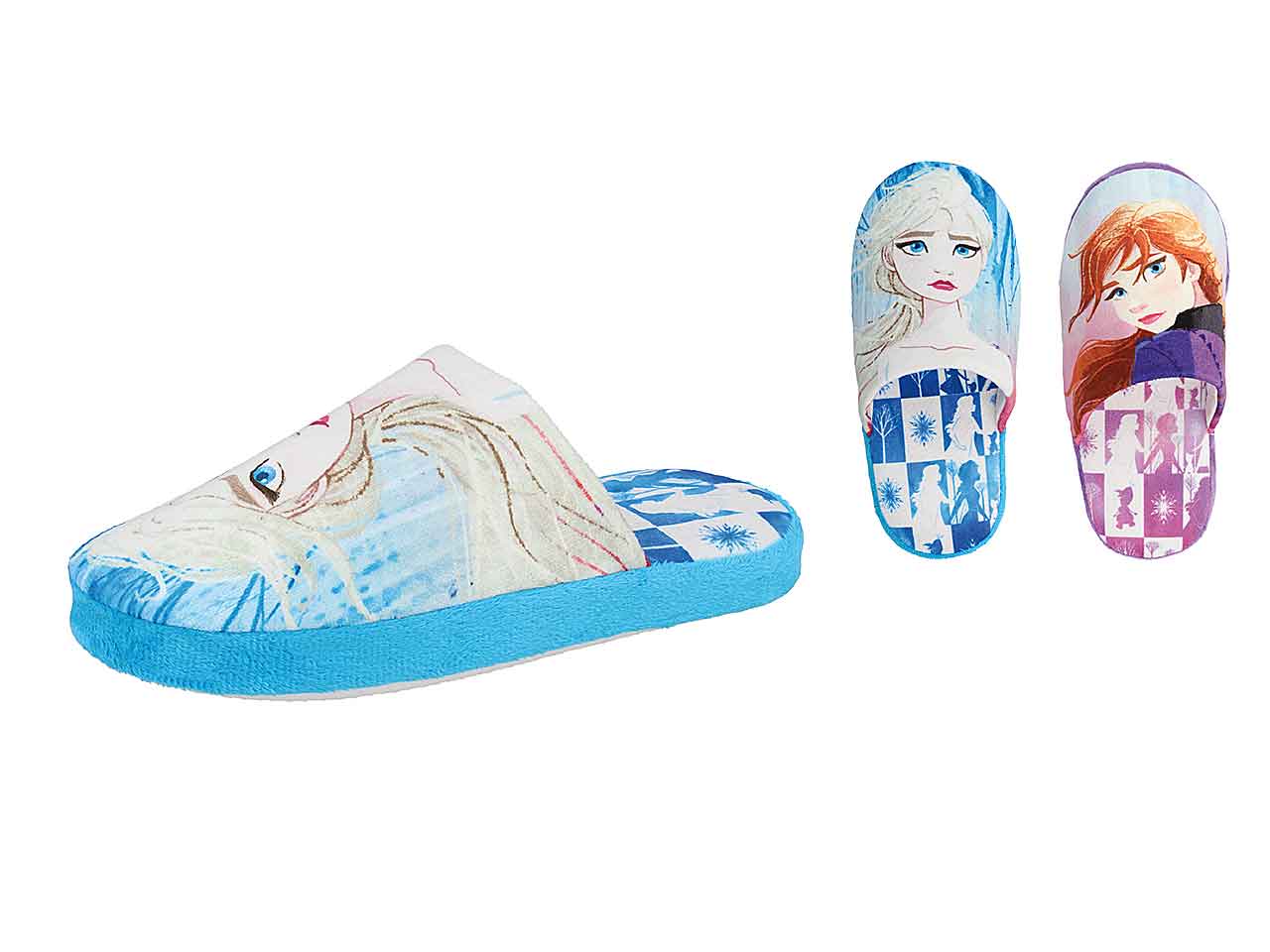 Pantofola bambini 28/37 roma g585