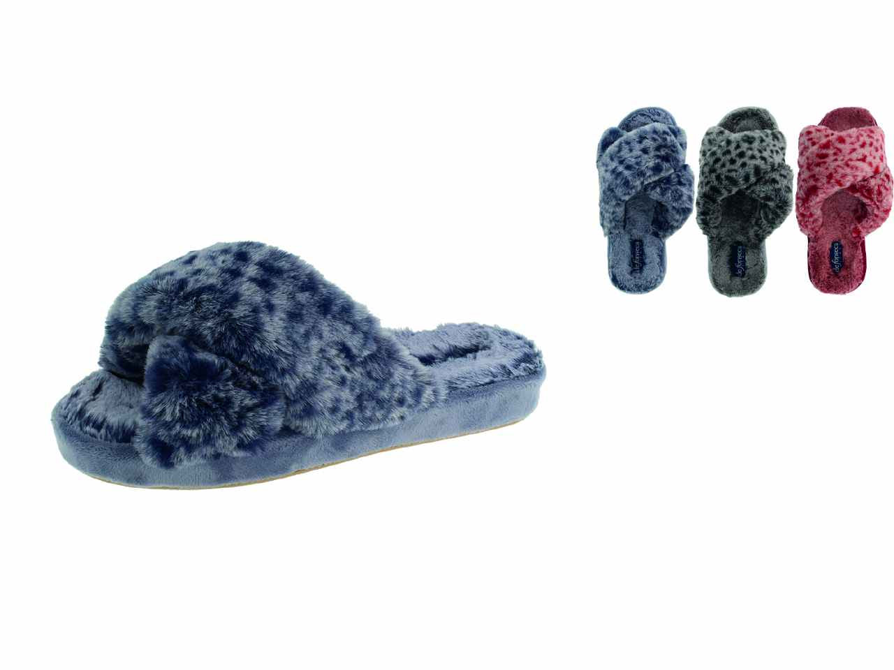 Pantofola donna 36-41 matera w756