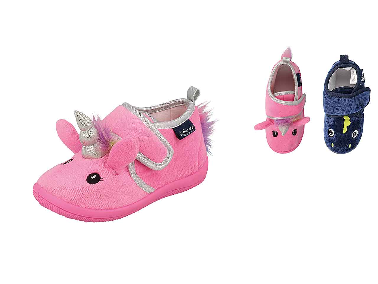Pantofola bimbo 20-27 pescara i u758