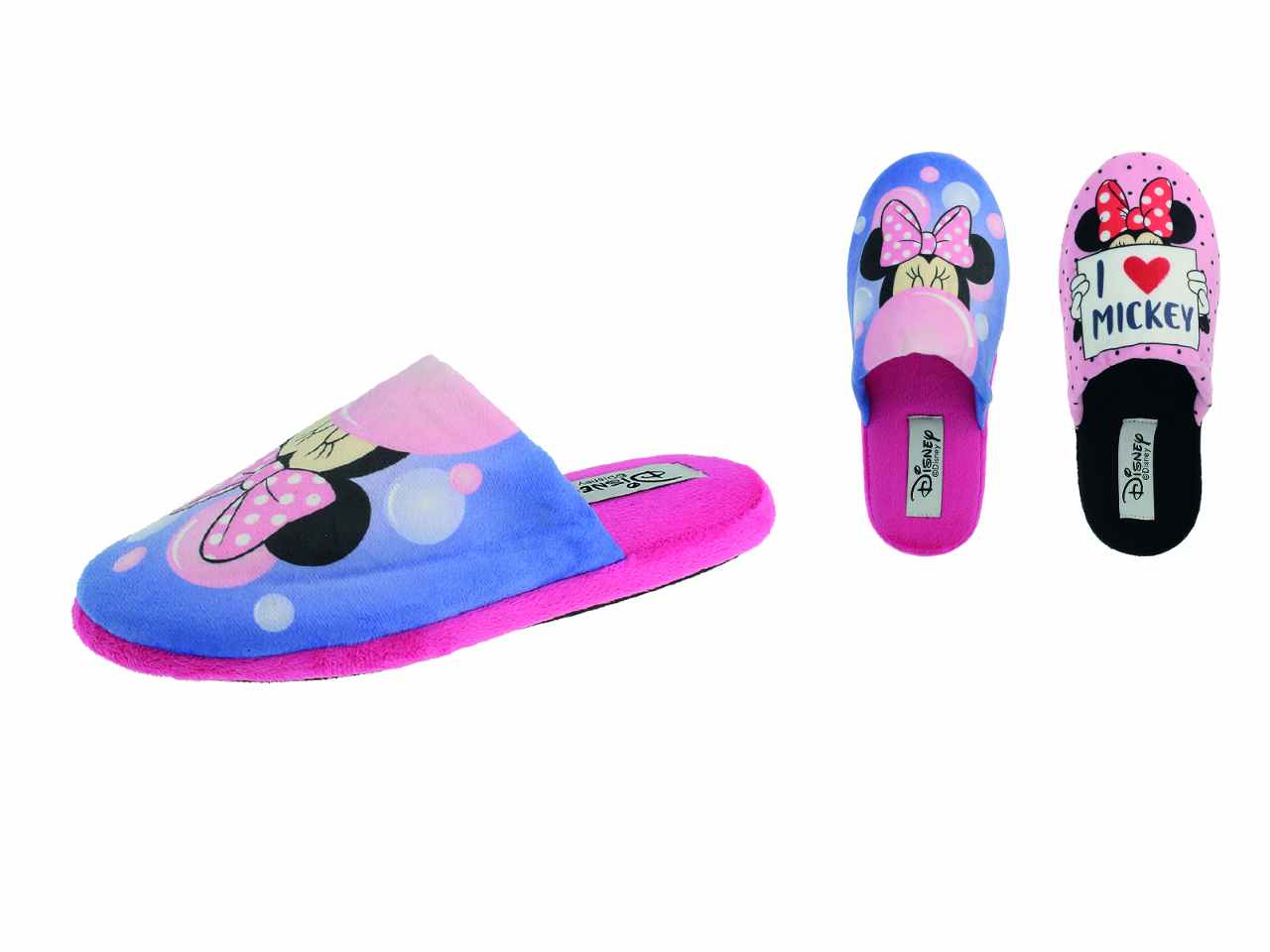 Pantofola bimbo 36-41 roma i w780