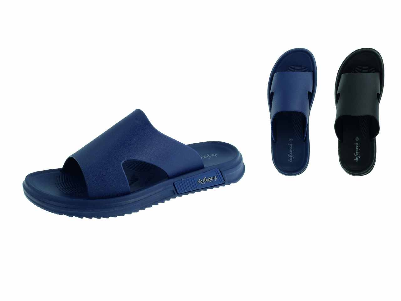 Ciabatte a fascia uomo vasto taglia 40-45