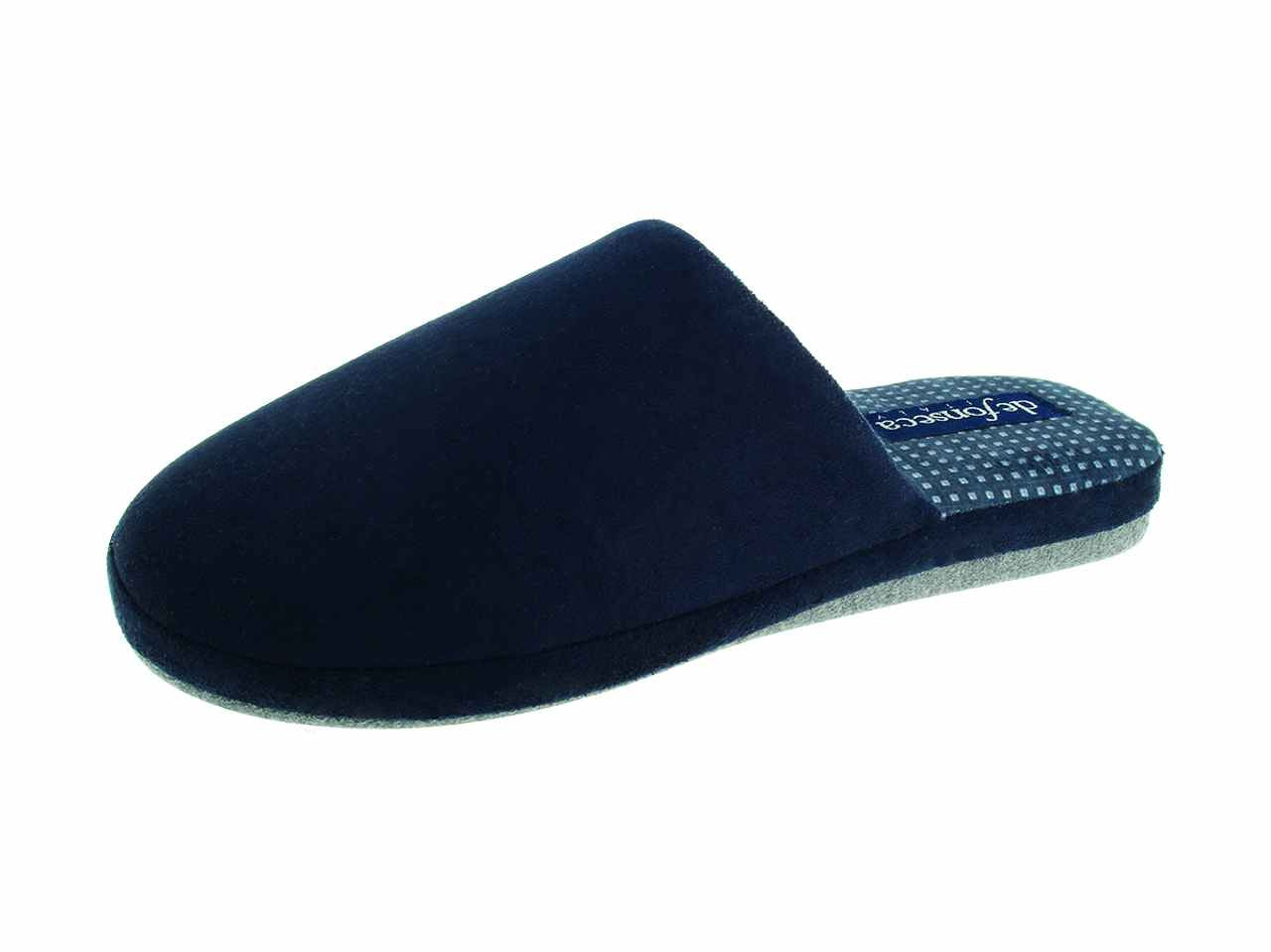 Pantofola uomo 40-47 roma top i m810
