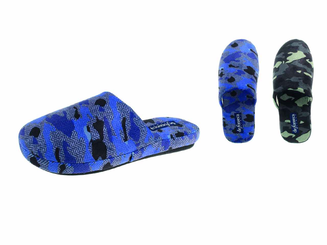 Pantofola uomo 35-40 roma top i m843