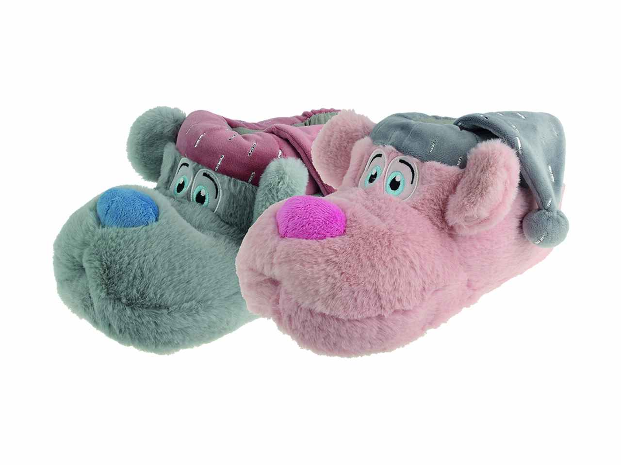 Pantofola uomo 35-41 tevere i w849