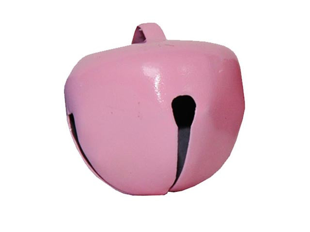 campanellina 20mm rosa 24 pezzi b270m 03