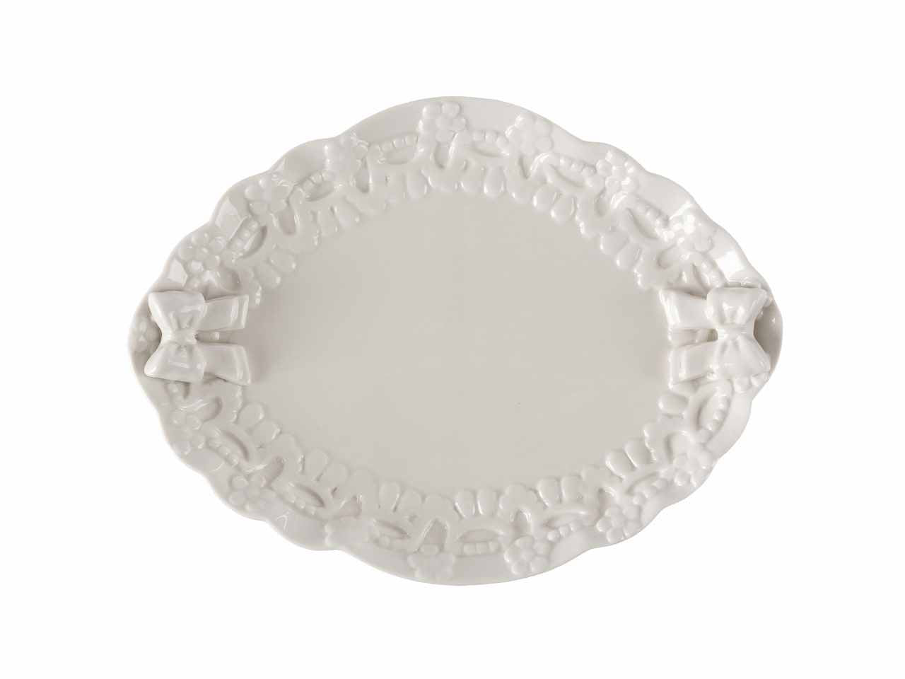 Flower vassoio 31,5x23,5x3 jm10364
