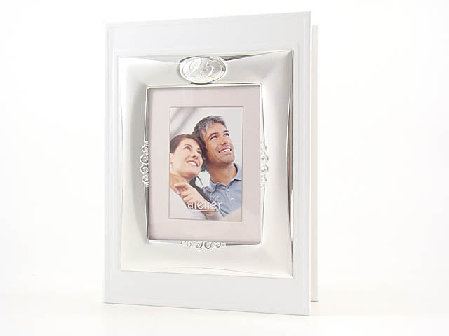 album c/p.foto 25esimo 25x30 ae0152/25a