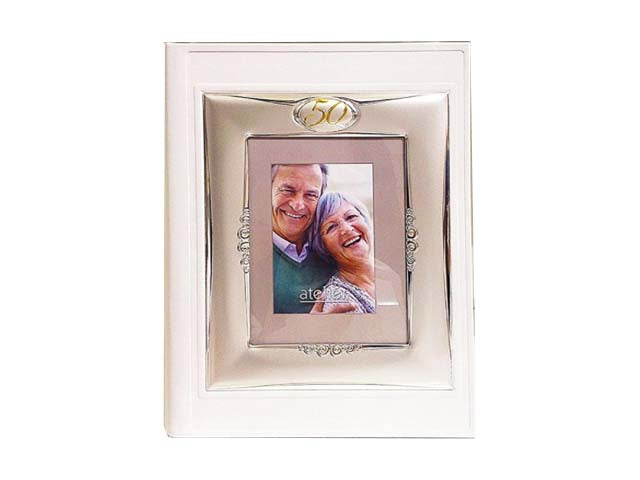 album c/p.foto 50esimo 25x30 ae0153/25a