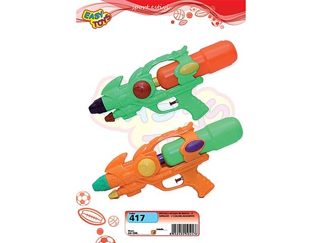 pistola acqua mania