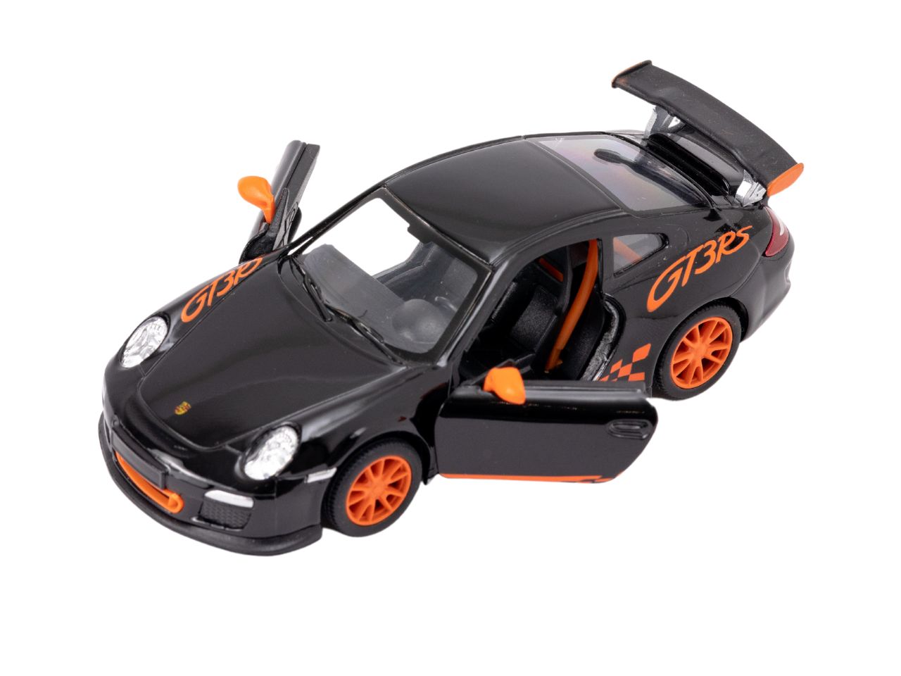 Auto 2010 porsche 911 gt3 rs die-ca759