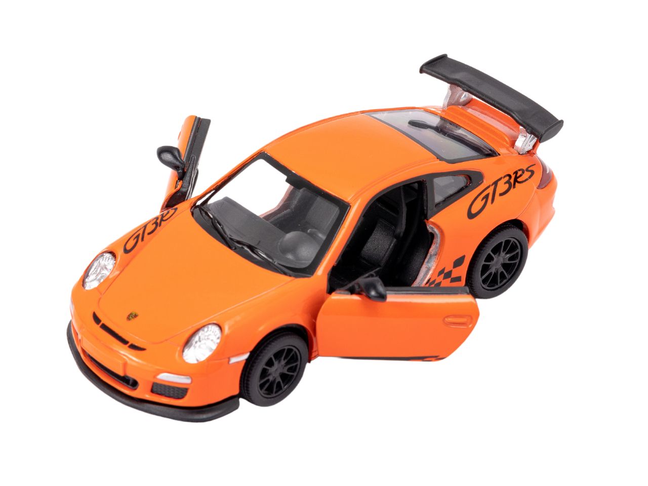 Auto 2010 porsche 911 gt3 rs die-ca759