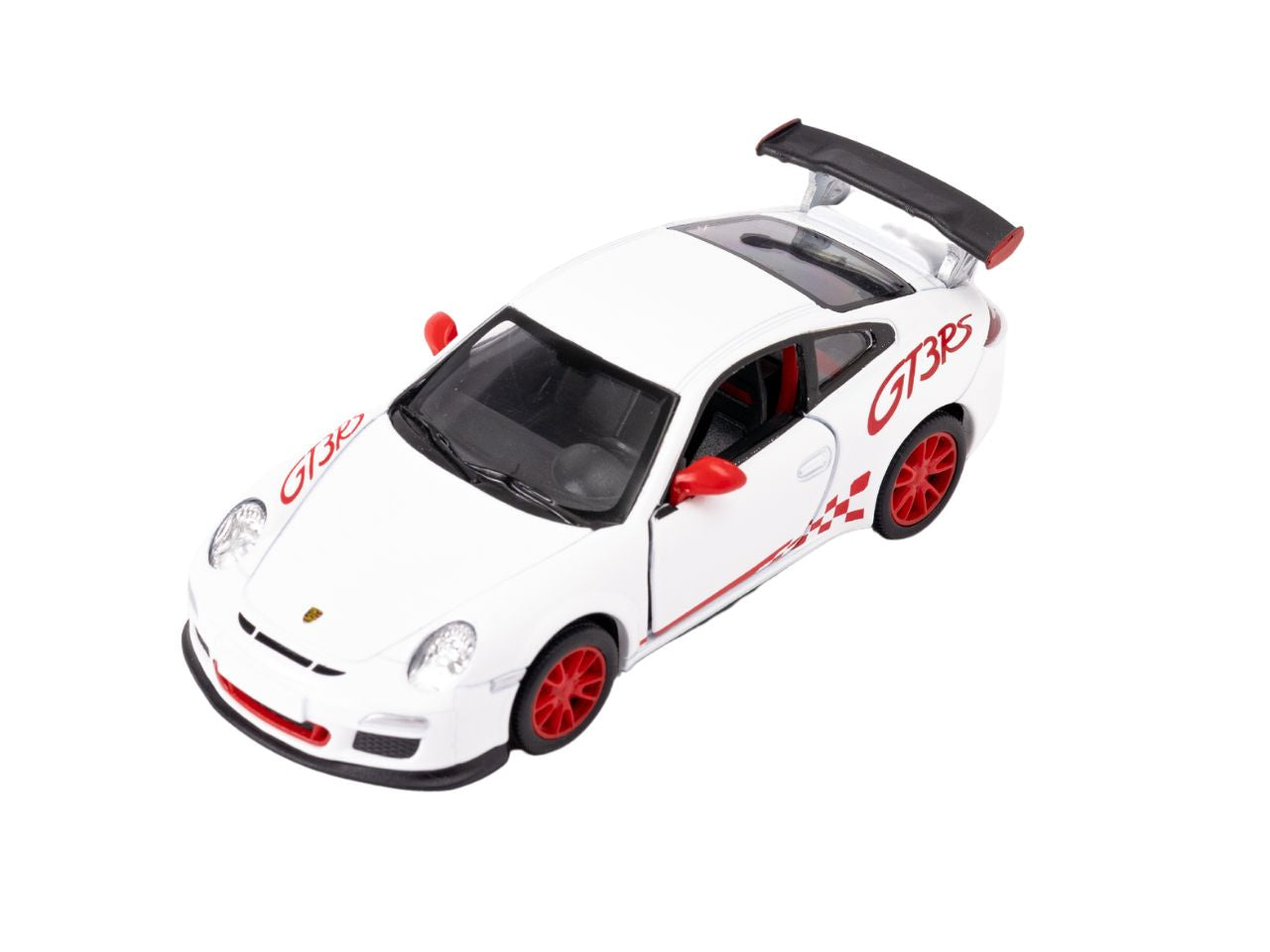Auto 2010 porsche 911 gt3 rs die-ca759