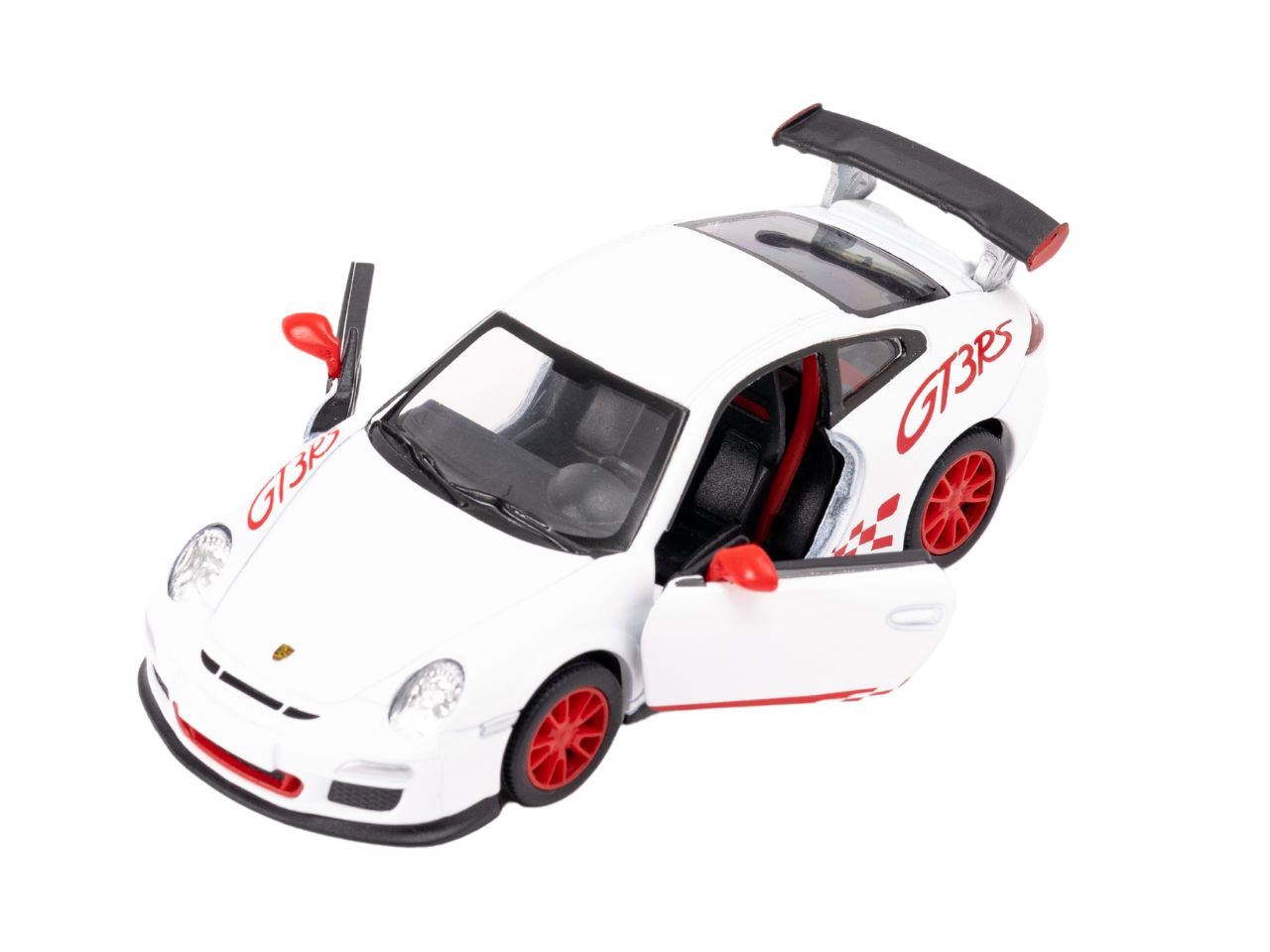 Auto 2010 porsche 911 gt3 rs die-ca759