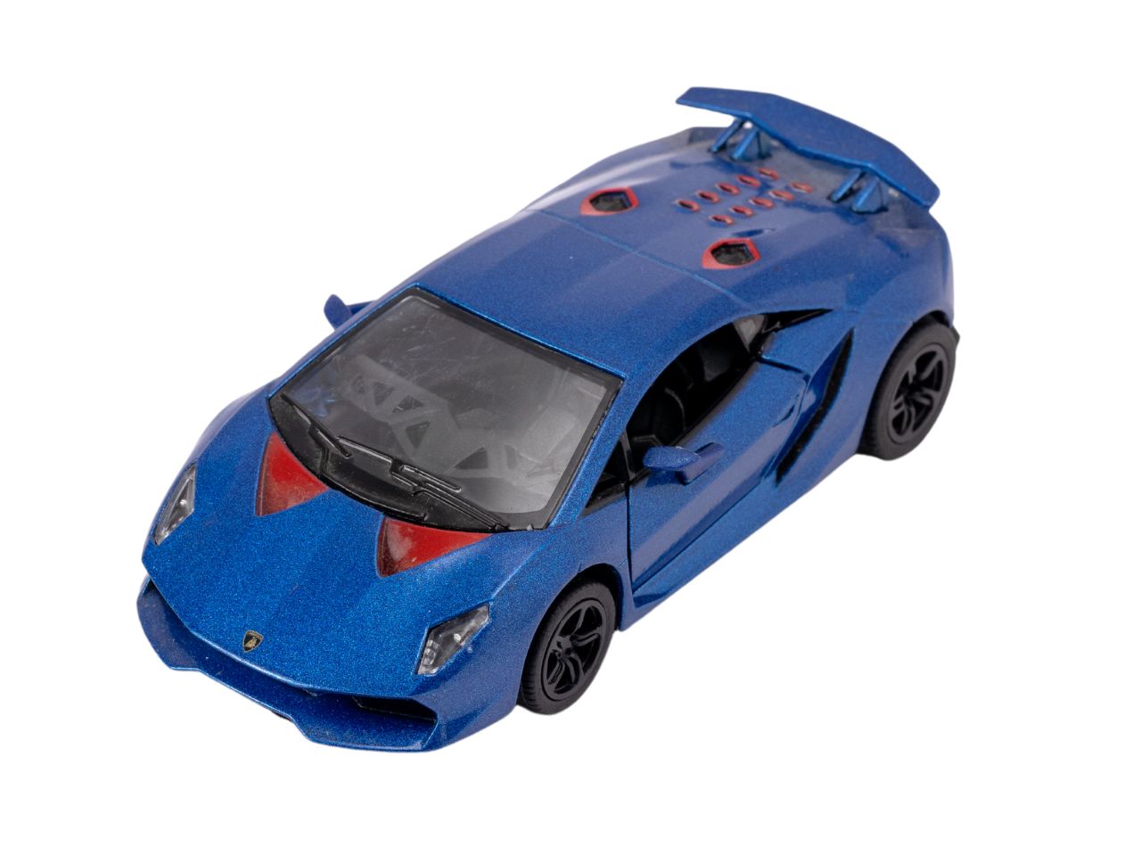 Auto lamborghini sesto elemento db1795