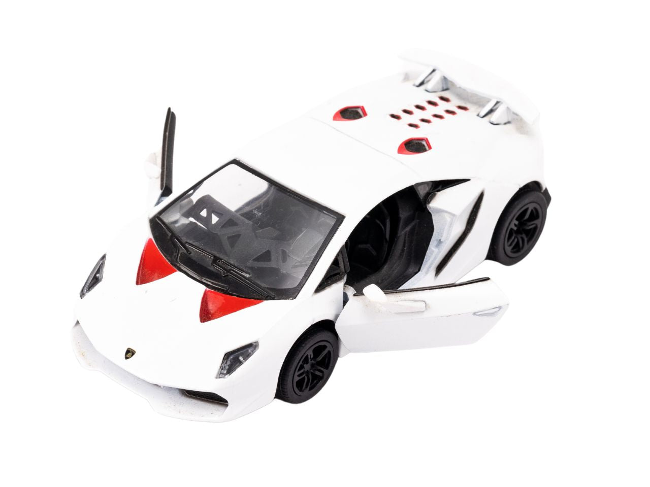 Auto lamborghini sesto elemento db1795