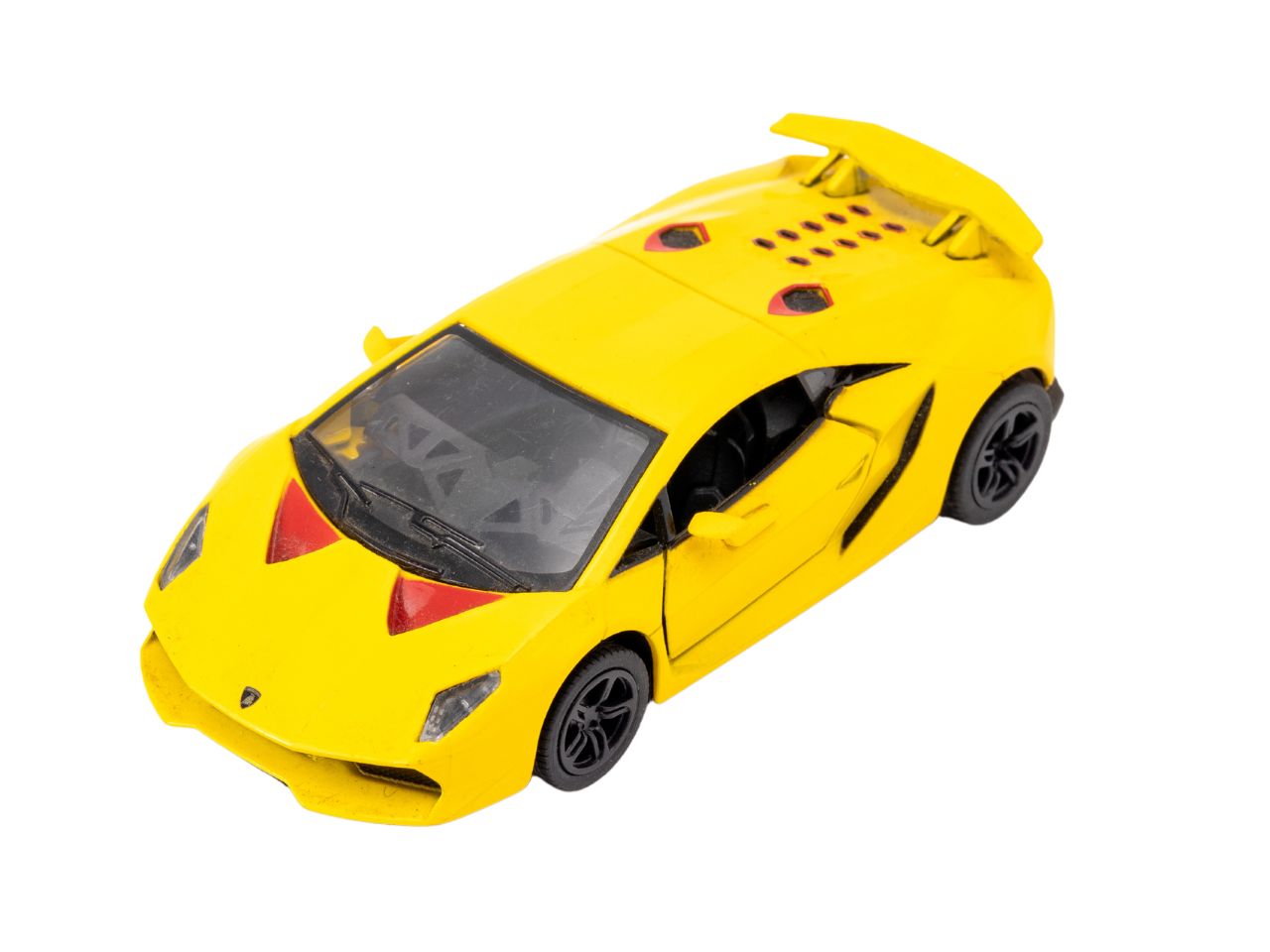 Auto lamborghini sesto elemento db1795
