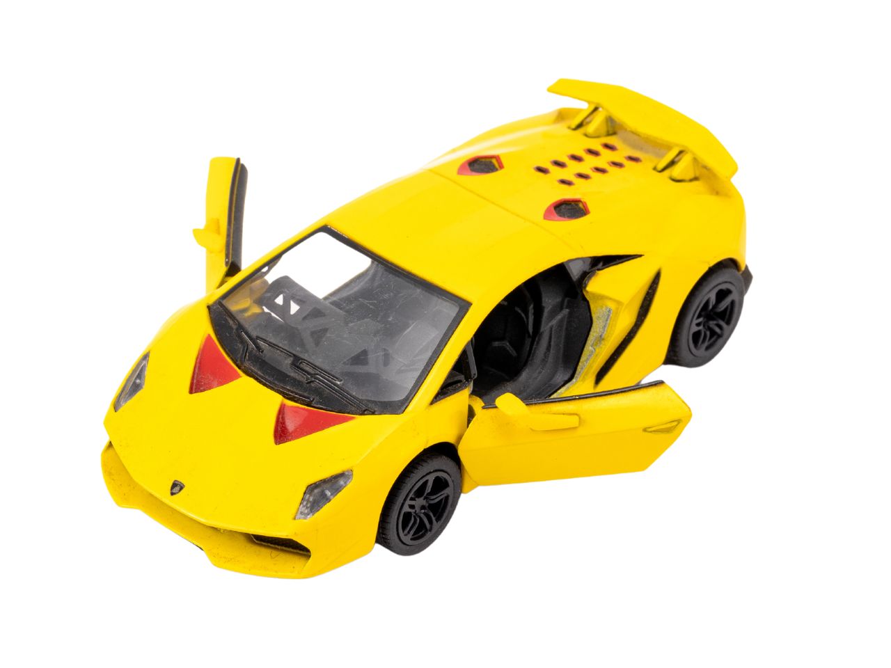 Auto lamborghini sesto elemento db1795