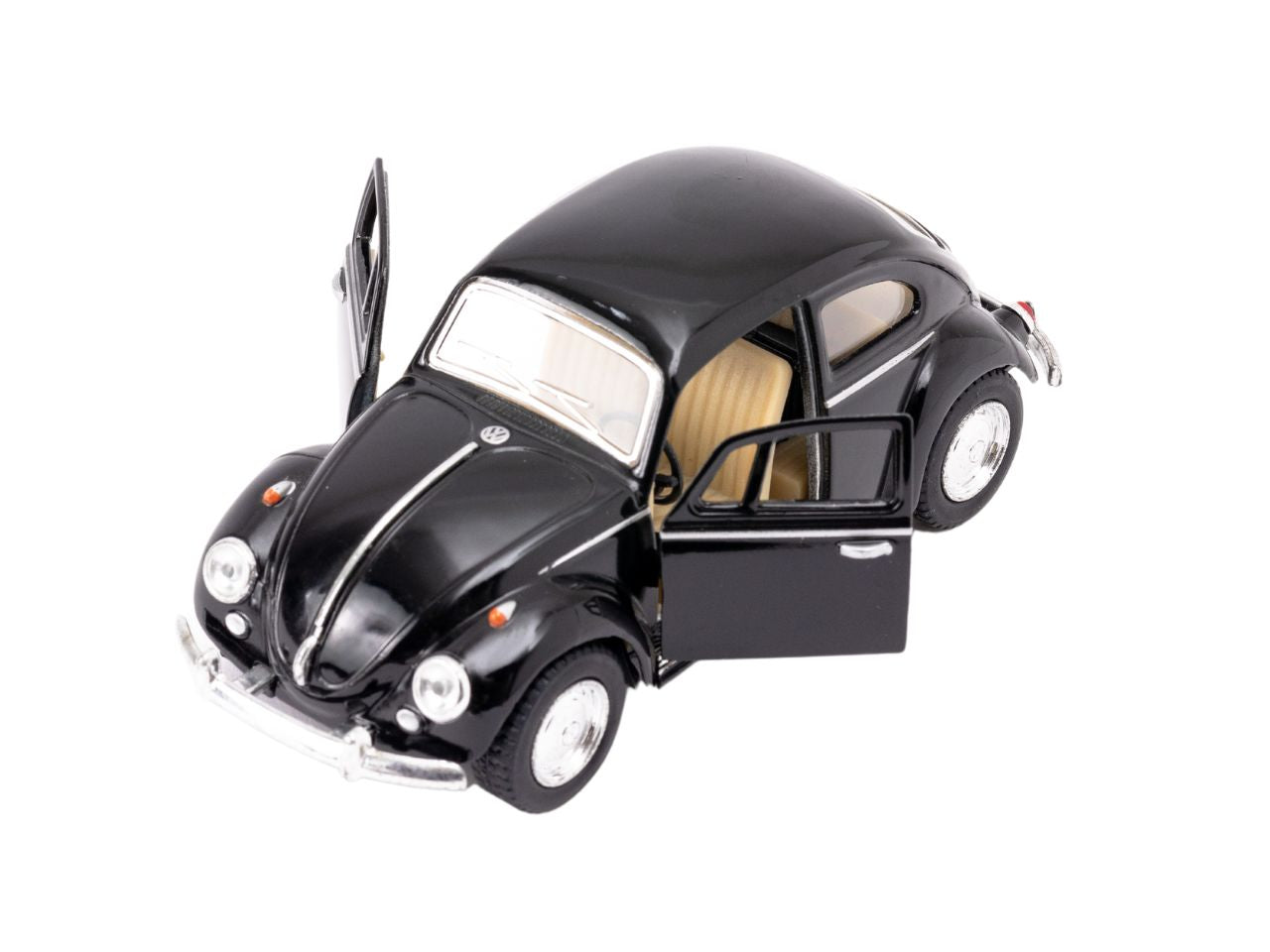 Auto volkswagen classical beetle 19807