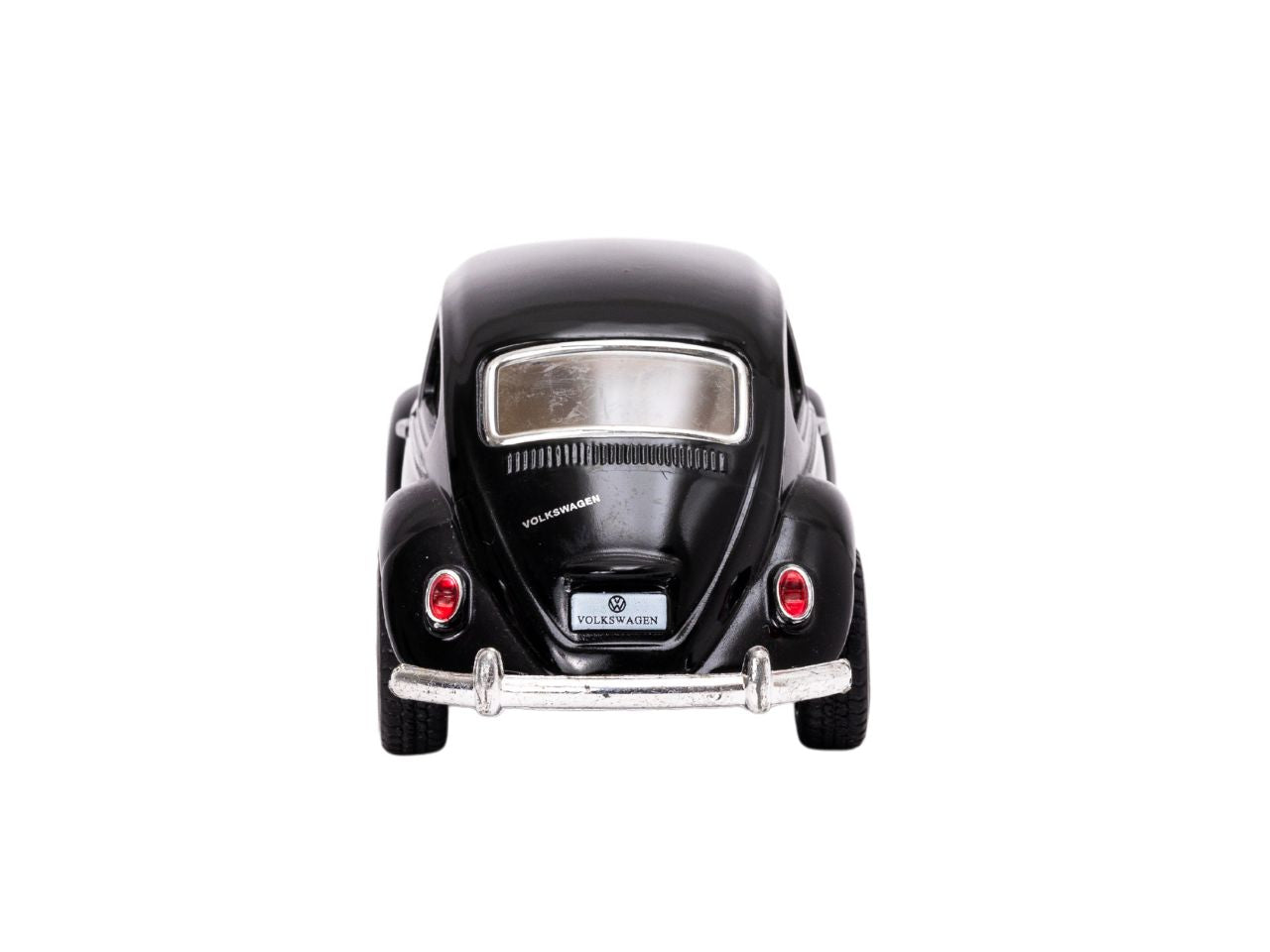 Auto volkswagen classical beetle 19807