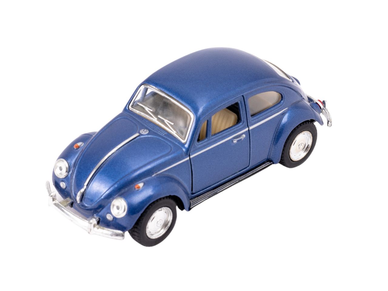 Auto volkswagen classical beetle 19807