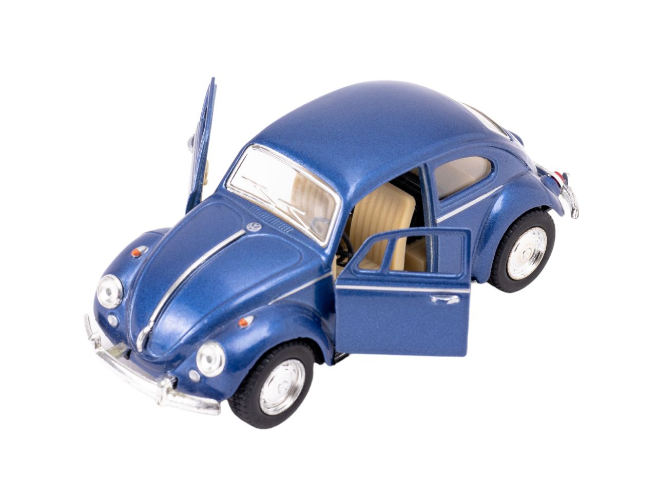Auto volkswagen classical beetle 19807