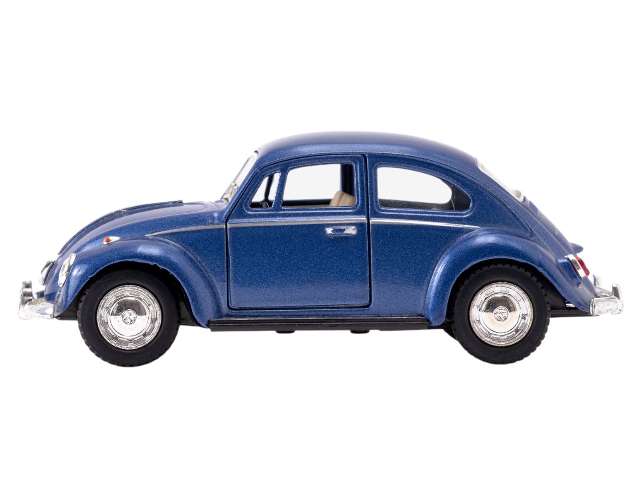 Auto volkswagen classical beetle 19807