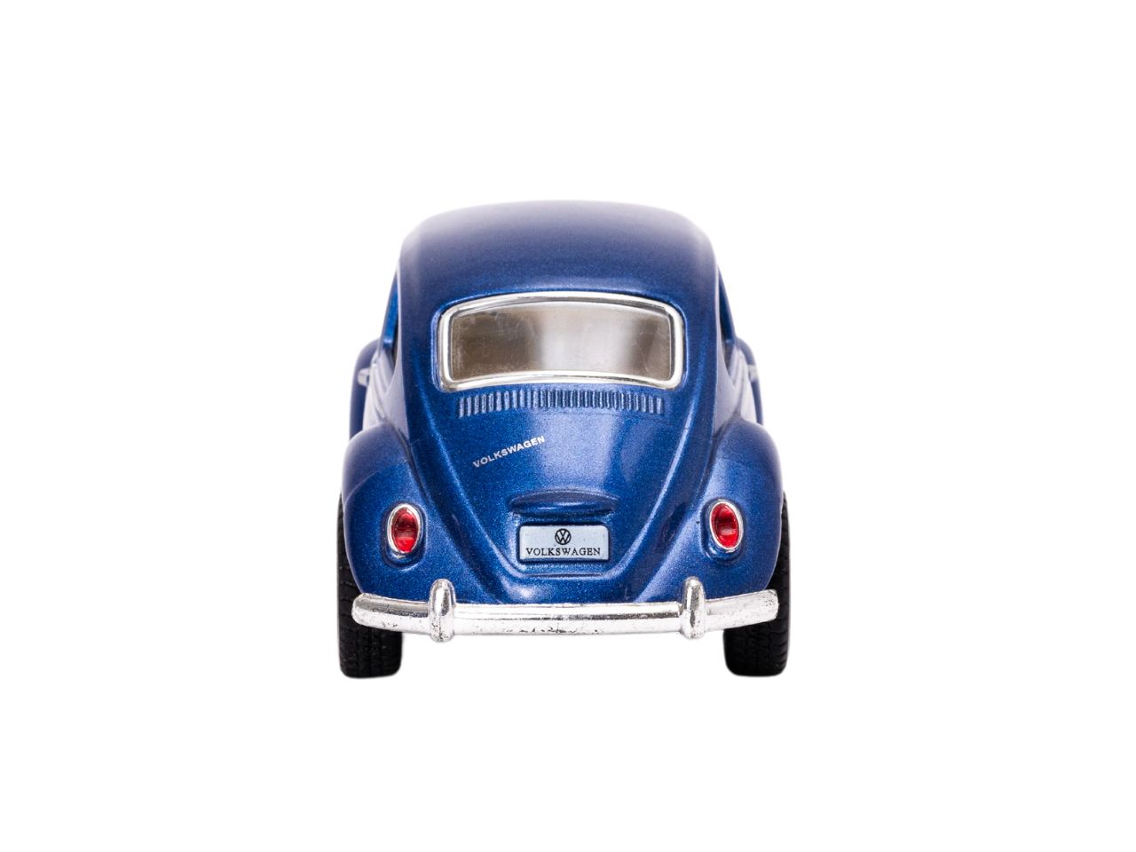 Auto volkswagen classical beetle 19807